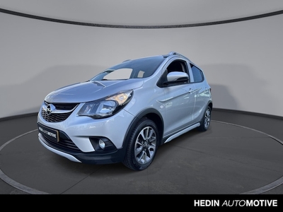 Opel Karl Benzine