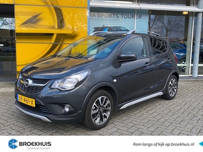 Opel Karl Benzine