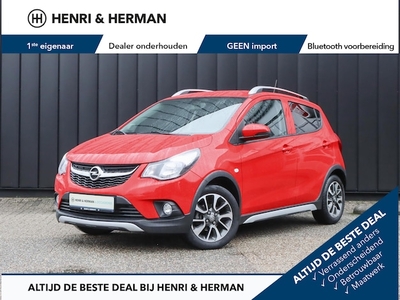 Opel Karl Benzine