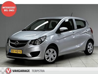 Opel Karl Benzine