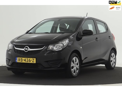 Opel Karl Benzine