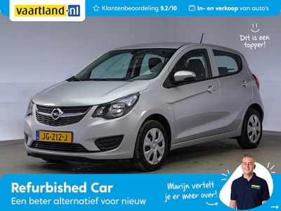 Opel Karl Benzine