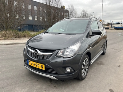 Opel Karl Benzine