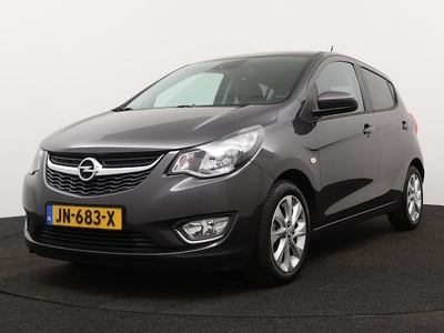 Opel Karl Benzine