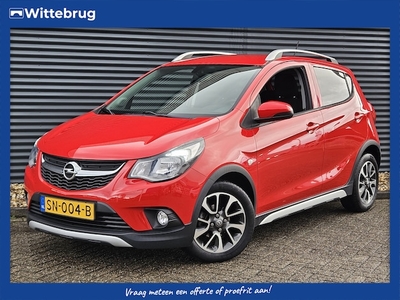 Opel Karl Benzine