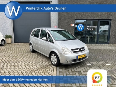 Opel Meriva Benzine