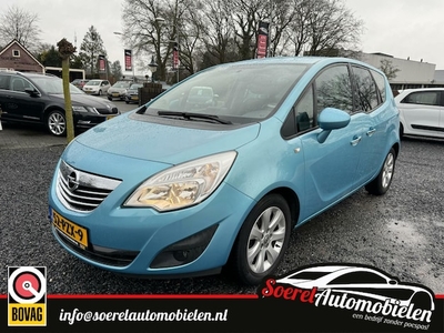 Opel Meriva Benzine