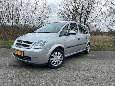 Opel Meriva Benzine