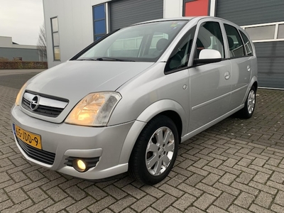 Opel Meriva Benzine