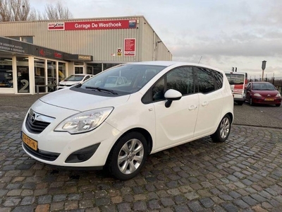 Opel Meriva Benzine