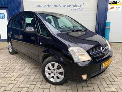 Opel Meriva Benzine