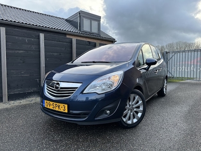 Opel Meriva Benzine