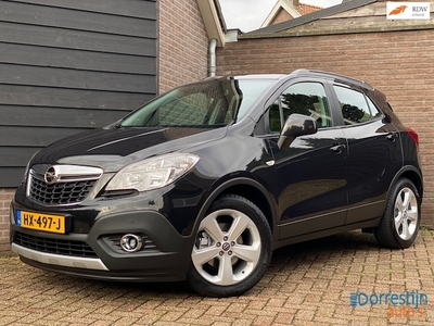 Opel Mokka Benzine