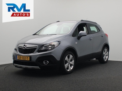 Opel Mokka Benzine