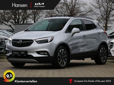 Opel Mokka Benzine