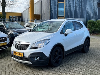 Opel Mokka Benzine