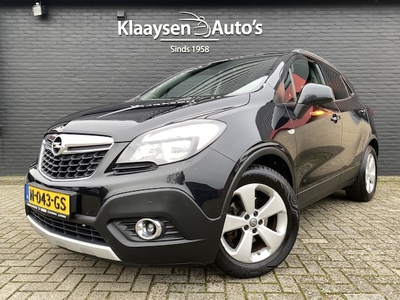 Opel Mokka Benzine