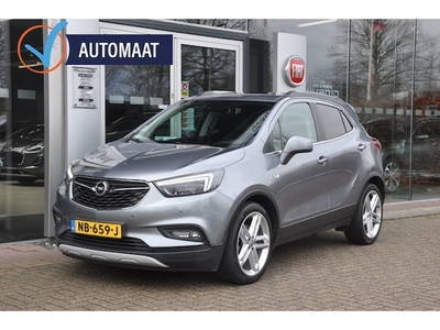 Opel Mokka Benzine