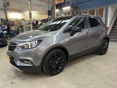 Opel Mokka Benzine