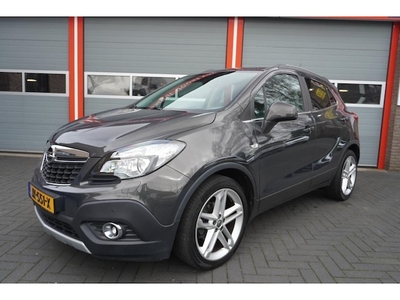 Opel Mokka Benzine