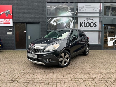 Opel Mokka Benzine