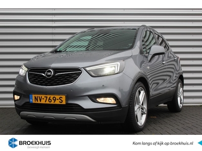 Opel Mokka Benzine