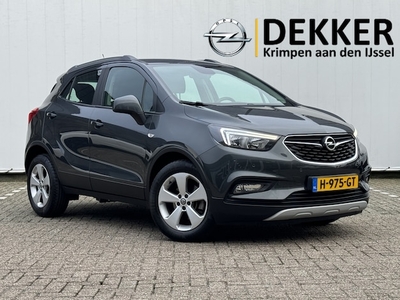 Opel Mokka Benzine