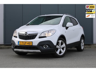 Opel Mokka Benzine