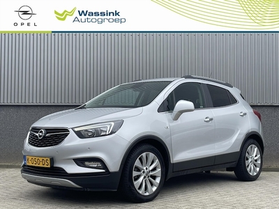 Opel Mokka Benzine