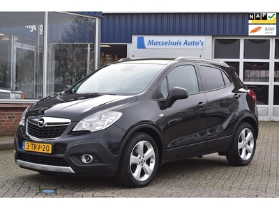 Opel Mokka Benzine