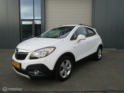 Opel Mokka Benzine