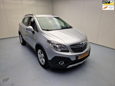 Opel Mokka Benzine