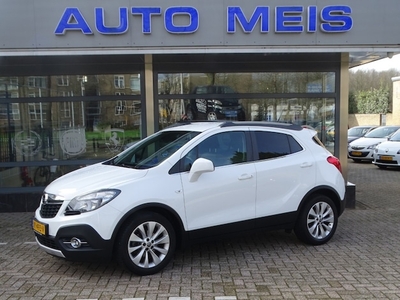 Opel Mokka Benzine