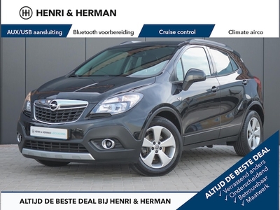 Opel Mokka Benzine