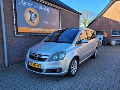 Opel Zafira Benzine