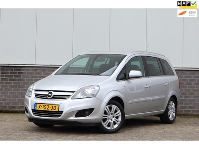 Opel Zafira Benzine