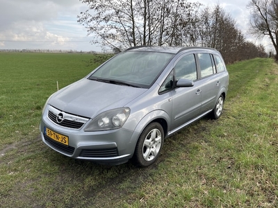 Opel Zafira Benzine