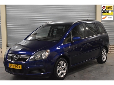 Opel Zafira Benzine