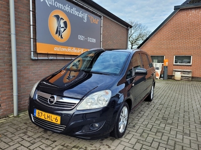 Opel Zafira Benzine