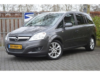 Opel Zafira Benzine