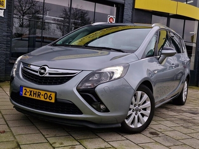 Opel Zafira Benzine