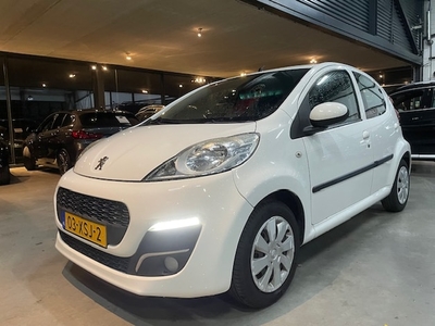 Peugeot 107 Benzine