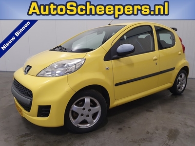 Peugeot 107 Benzine