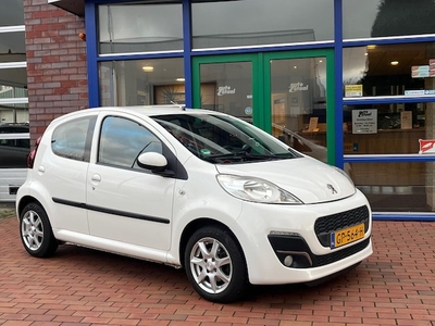 Peugeot 107 Benzine