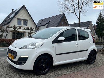 Peugeot 107 Benzine