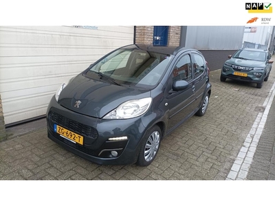 Peugeot 107 Benzine