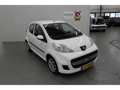 Peugeot 107 Benzine