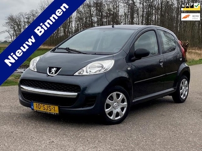 Peugeot 107 Benzine