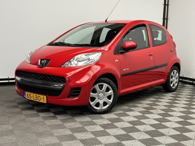 Peugeot 107 Benzine