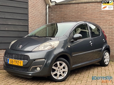 Peugeot 107 Benzine